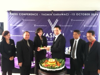 Ganti Logo, Yasmin Utamakan Segmen MICE