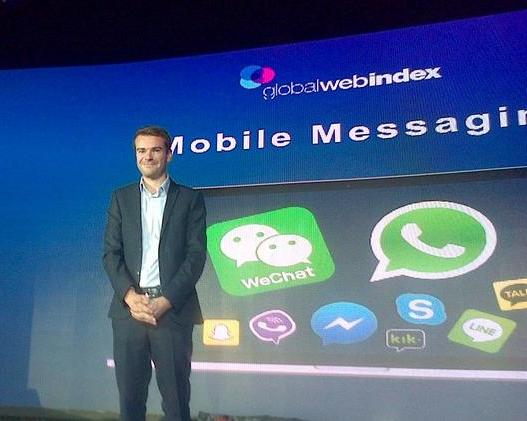 GWI: Pengguna WeChat Indonesia Meningkat 895%