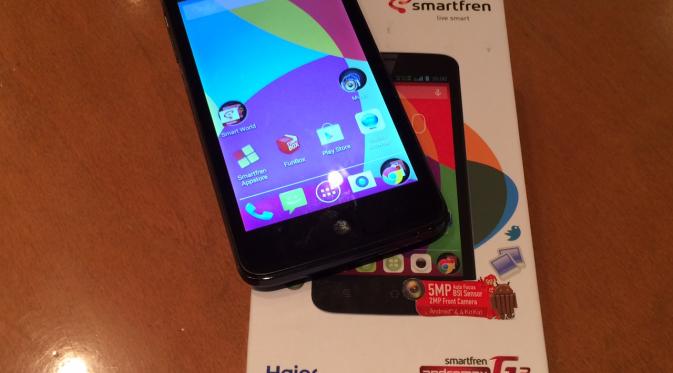 Smartfren Hadirkan Andromax G2 Versi Facelife