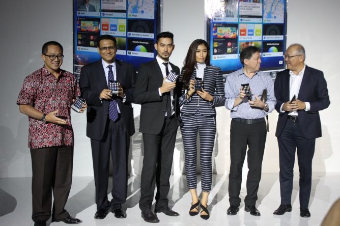 BlackBerry Indonesia Akhirnya Hadirkan BlackBerry Passport