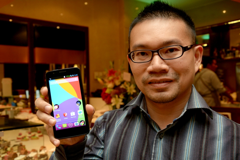 Smartfren Hadirkan Andromax G2 Versi Facelife