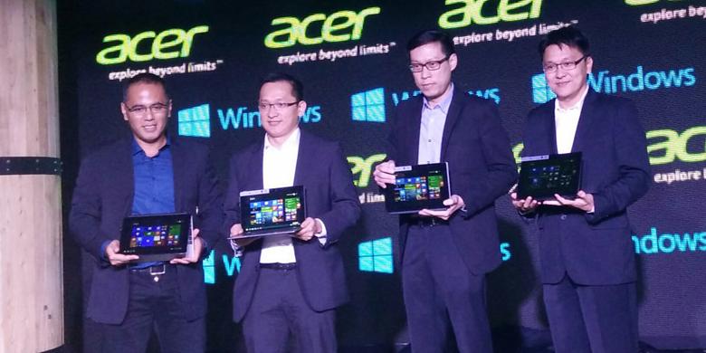 Acer One 10, Notebook dan Tablet dalam 1 Perangkat