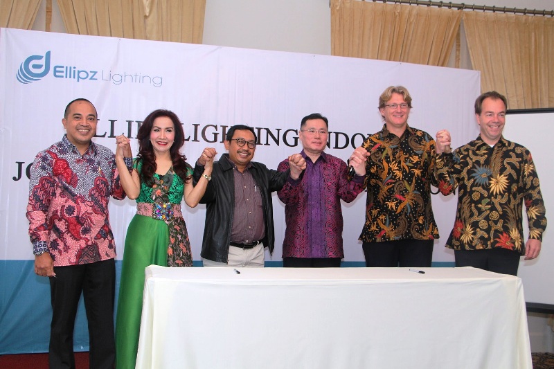 Ellipz Lighting Siap Bersaing di Pasar Lampu Hemat Energi di Indonesia