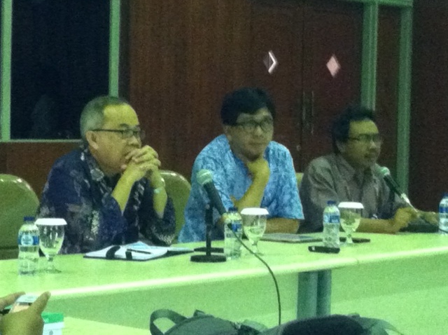 Batan Soft launching Reaktor Daya Non Komersial
