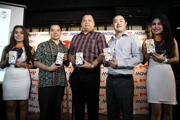 Bolt Kenalkan Movimax MiFi Terbaru