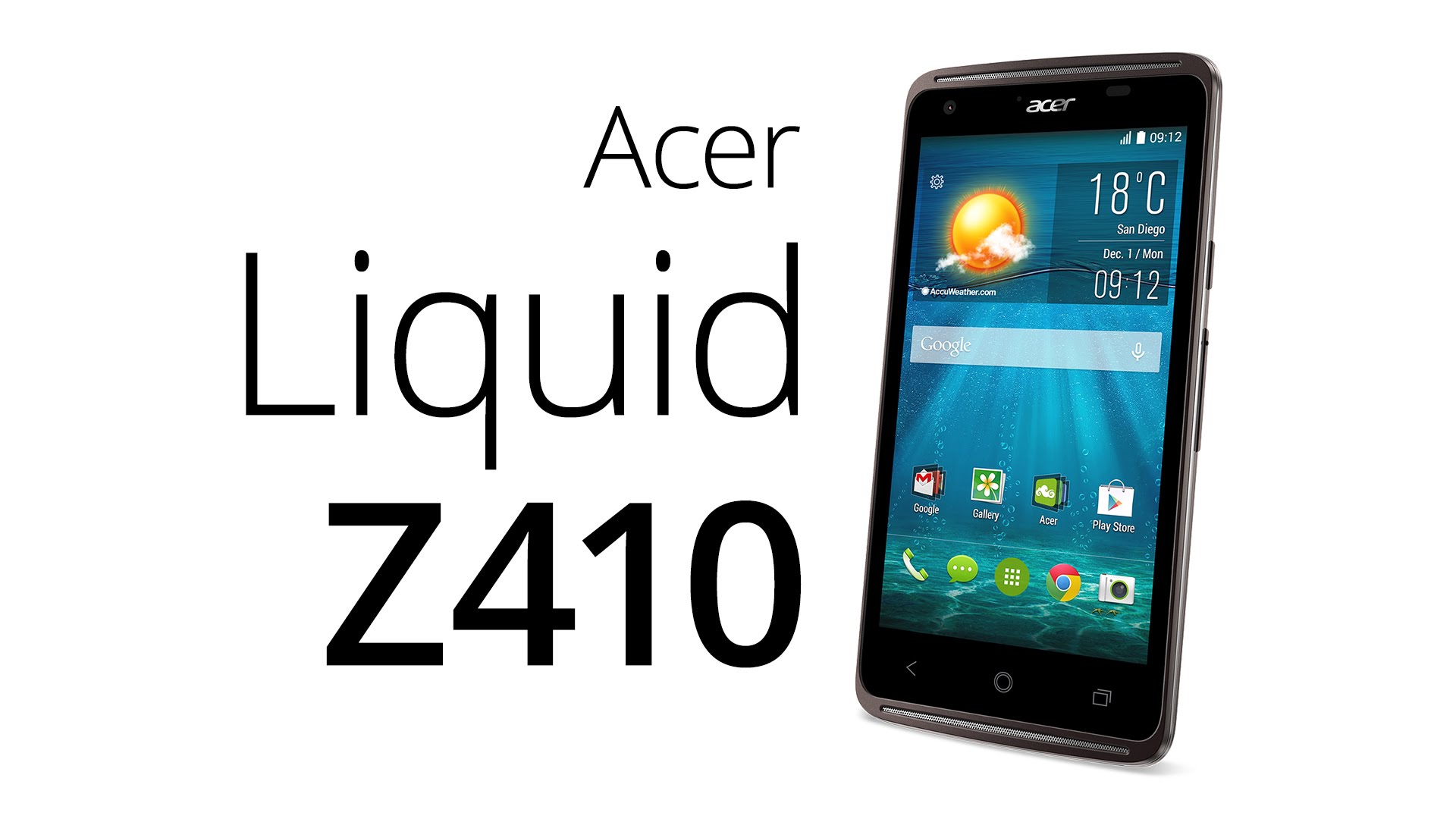 Acer Hadirkan Smartphone 4G Pertama