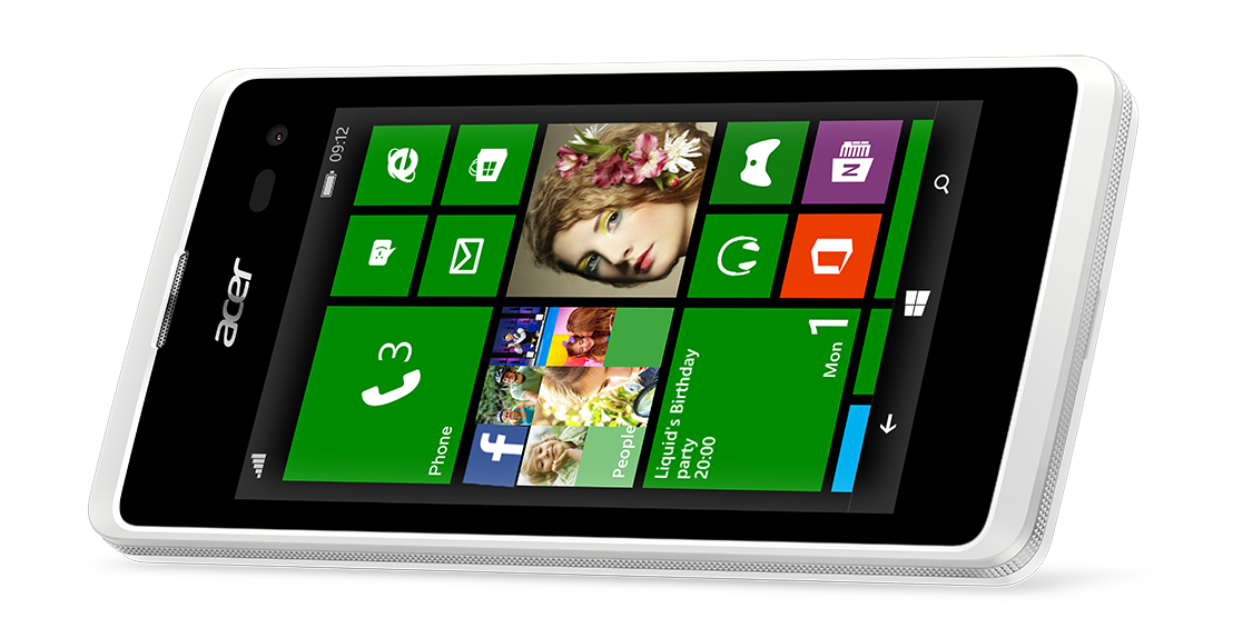Liquid M220, Windows Phone Murah Meriah dari Acer