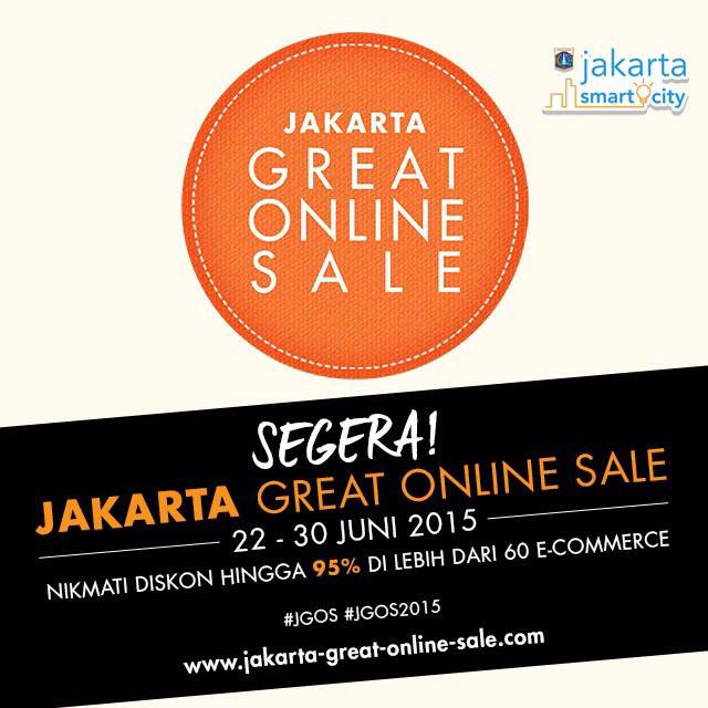 Baidu Indonesia Dukung Jakarta Great Online Sale