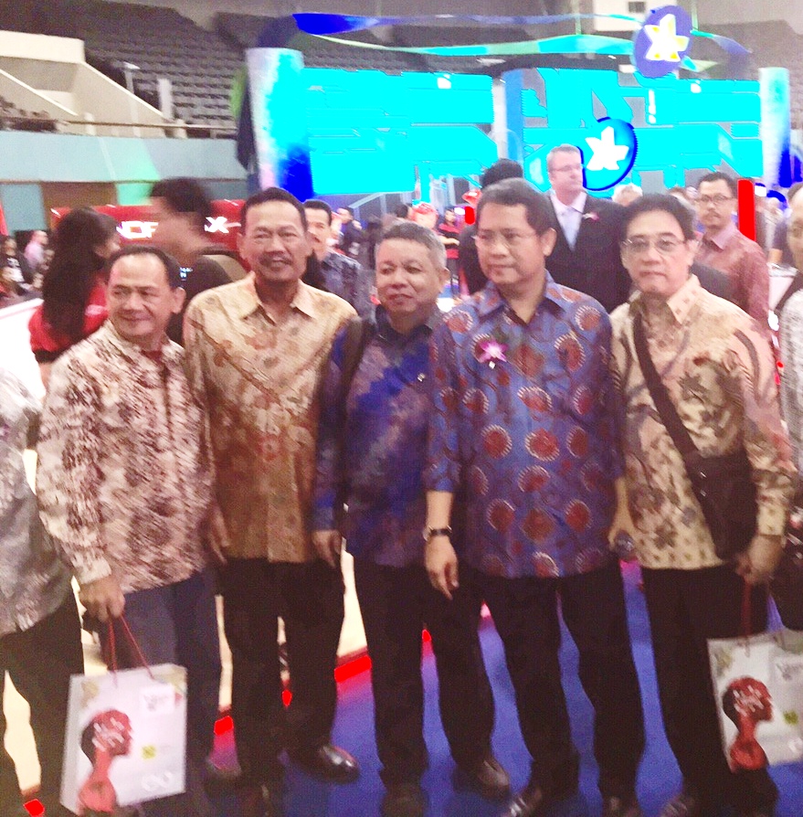Ajang ICS 2015, Micronics Gelar Seminar Big Data