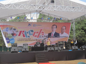 RITECH EXPO 2015 : Hasil Karya Anak Bangsa