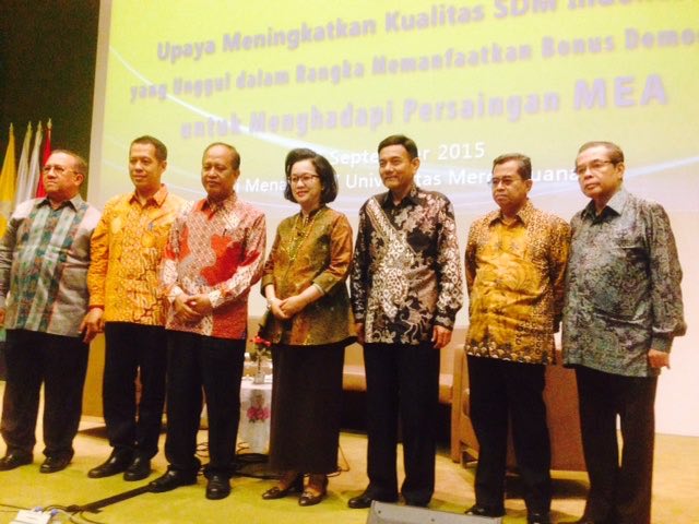 Jelang MEA, Indonesia Harus Perkuat Inovasi