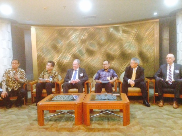 Kajian Pelabuhan, BPPT Gabung dengan PIANC