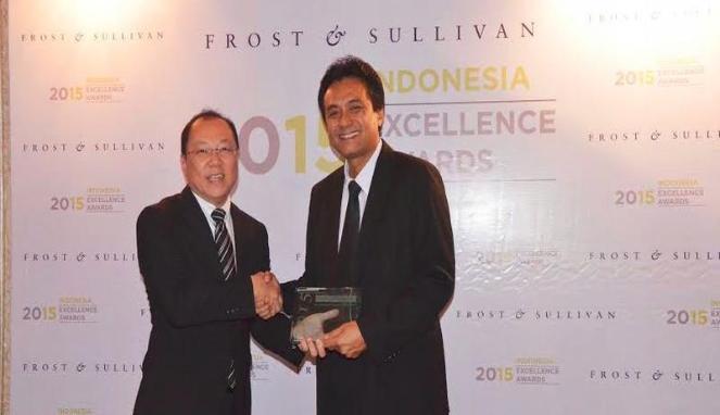 Telkomsigma Sabet 2 Award dari Frost & Sullivan