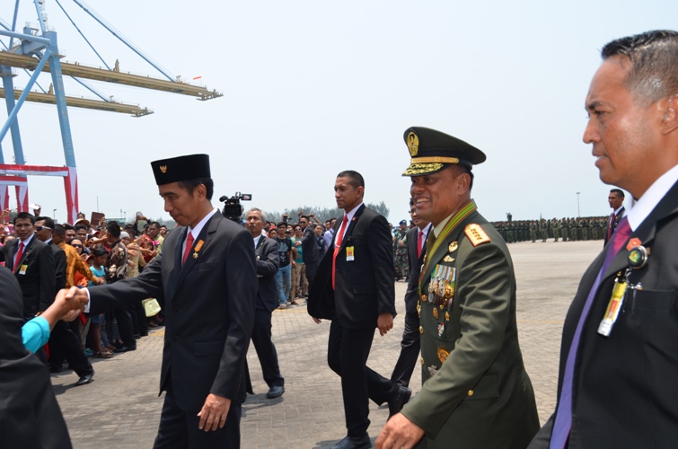 Penguatan Rupiah & Sentimen Media Sosial HUT TNI