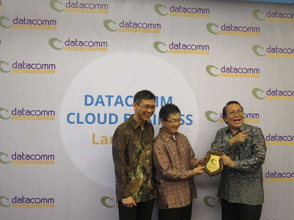 Datacomm Cloud Business Garap Pasar UKM