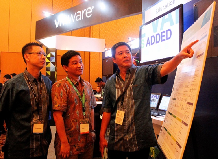 VMware Umumkan Hasil Survey Indonesia Bisnis Forum