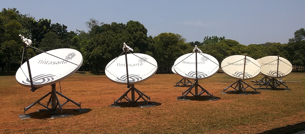 Lintasarta Masuk Tiga Besar Nominasi VSAT Award 2015