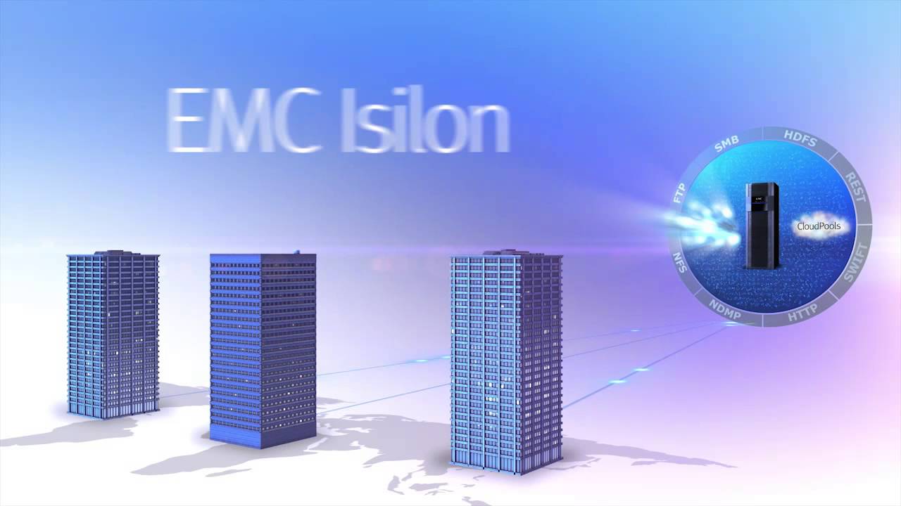 EMC Tawarkan Generasi Isilon Dengan Teknologi Data Lake