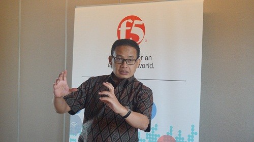F5 Networks:  Beragam Aplikasi Perusahaan Pindah ke Cloud