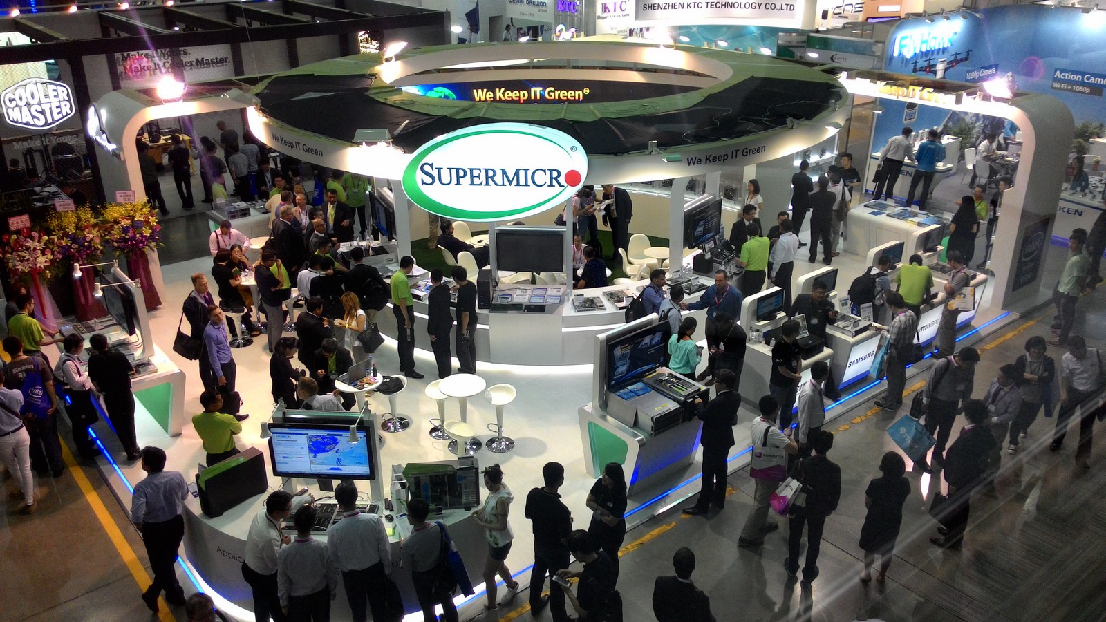 Computex 2020 Akhirnya Dibatalkan