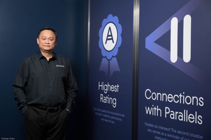 Steve Goh : 2018, Pasar Cloud Capai 2,7 M