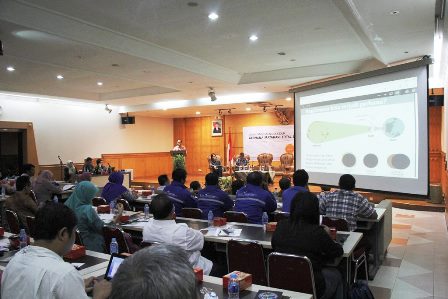 Lapan : 9 Maret Gerhana Matahari Total