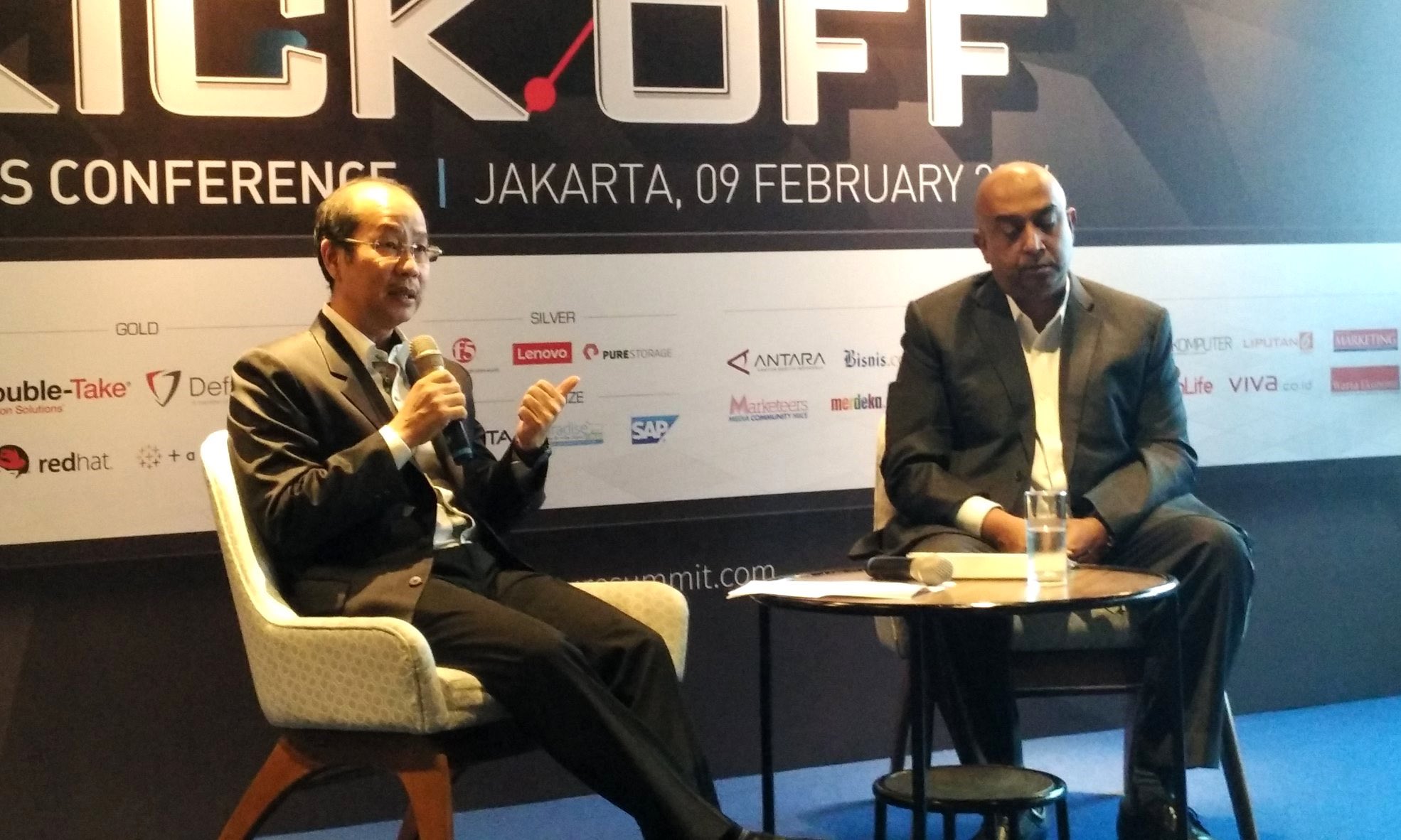 CTI IT Infrastructure Summit 2016: Digital Transformation