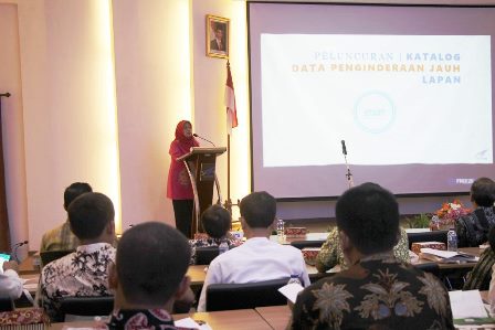 LAPAN Manfaatkan Data Citra Satelit
