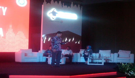 Smart City for The Nation: Telkomsel & LAPI ITB