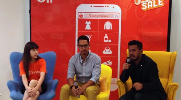 Shopee Gratiskan Ongkir Seluruh Indonesia