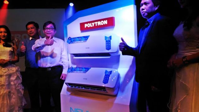 Polytron AC Neuva  Ice  Fitur Energy Saving