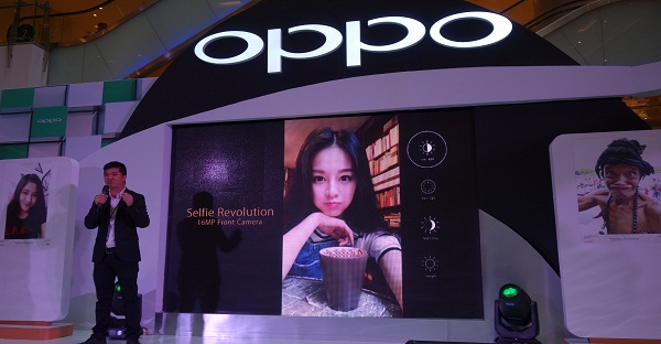 Oppo F1 Plus Kamera 16 Megapiksel