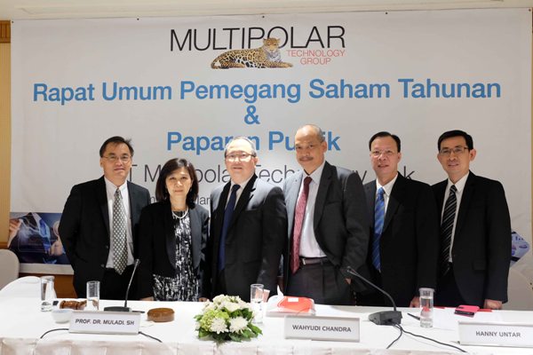 Multipolar Mantapkan Layanan Solution & Services