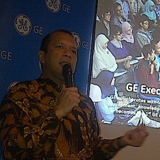 GE Tawarkan Predix Efisiensi Pelayanan ICT