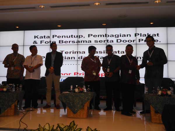 Trend IoT, Industri Digital Kian Gesit