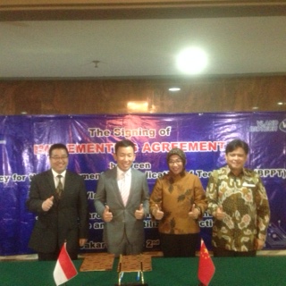 Kolaborasi BPPT &  China Kembangkan Industri  Bioteknologi