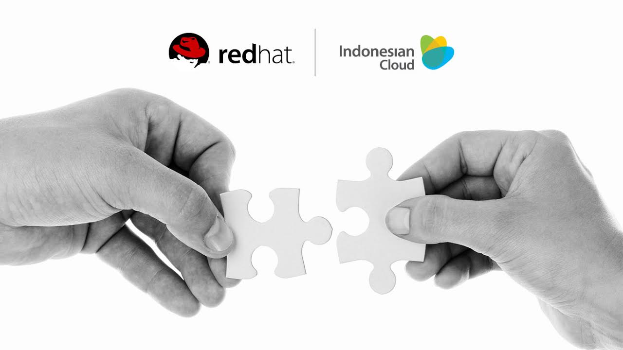 Red Hat Tunjuk IndonesianCloud sebagai Certified Cloud & Service Provider