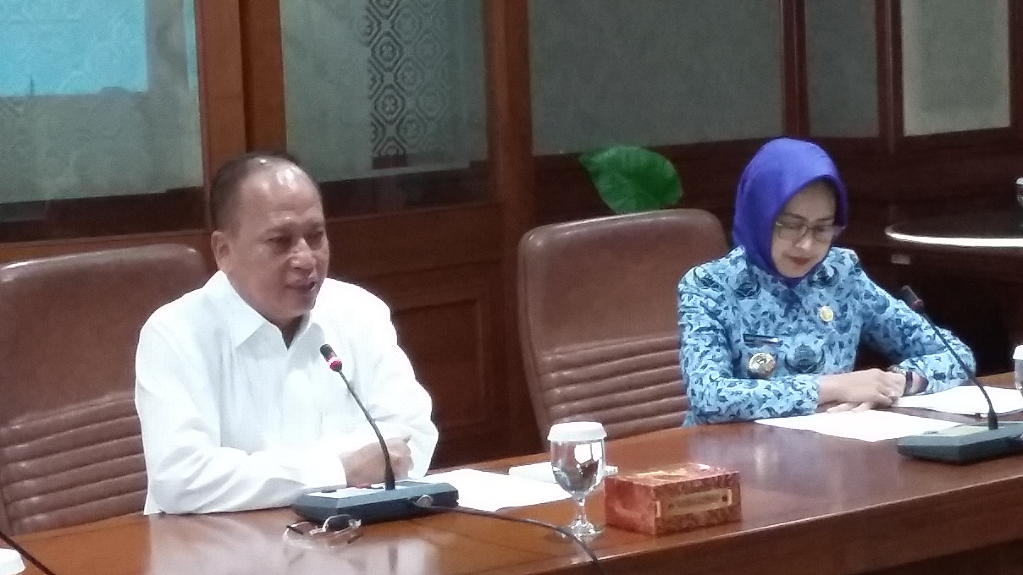 Tangsel Tuan Rumah Global Innovation Forum 2016