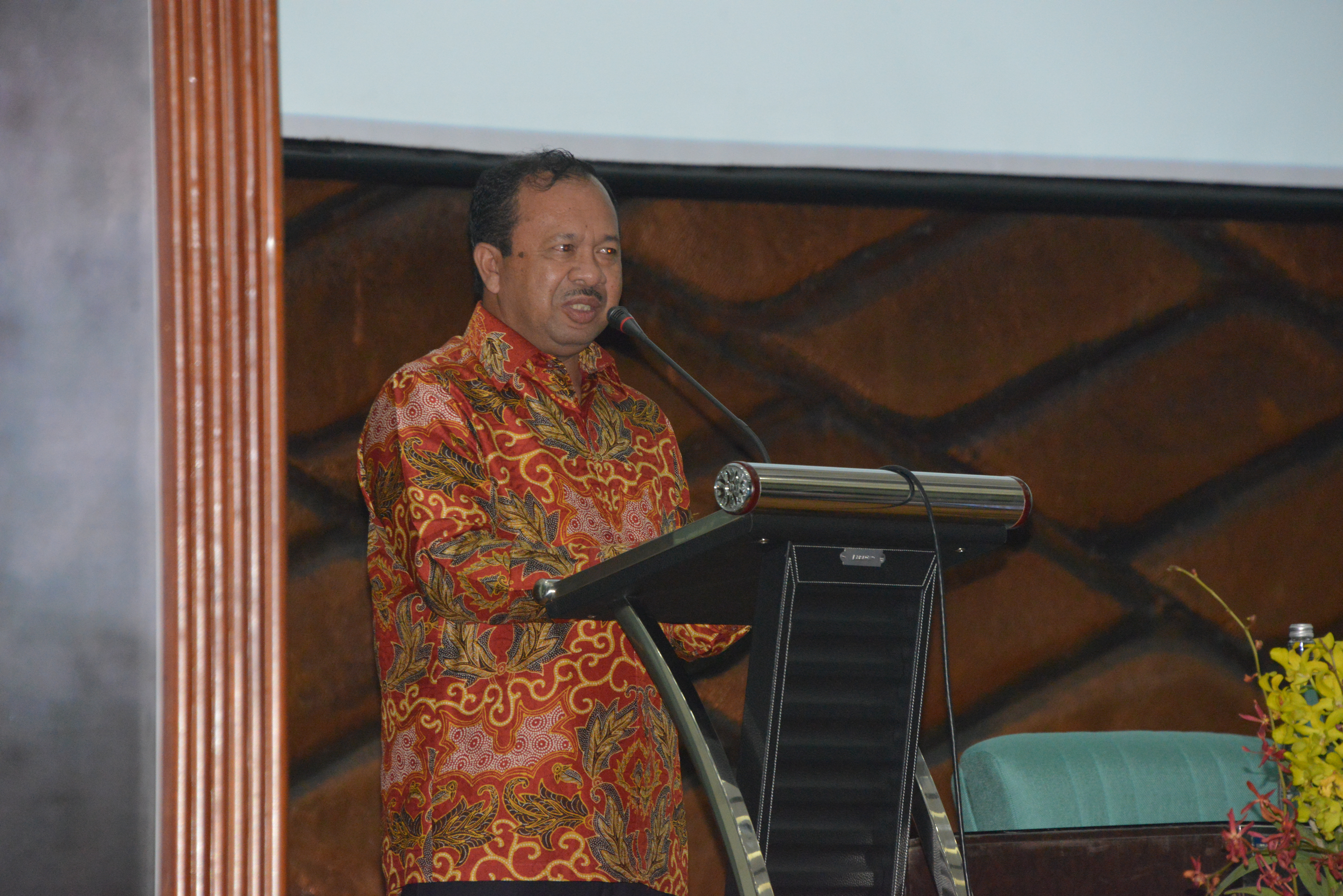 Di Forum Wali Kota, Jumain Dorong Penguatan SIDa