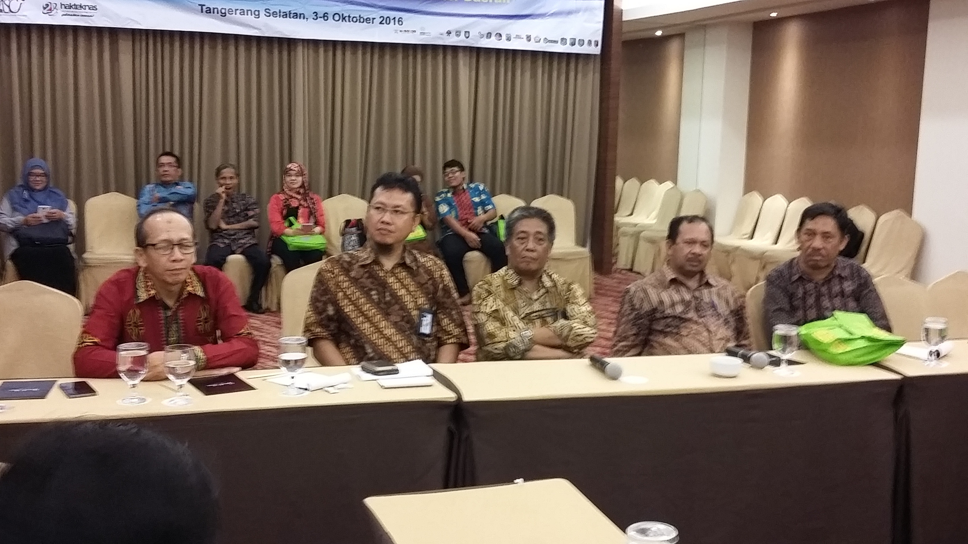 Kemristekdikti Dorong Pemda Membangun Science Center