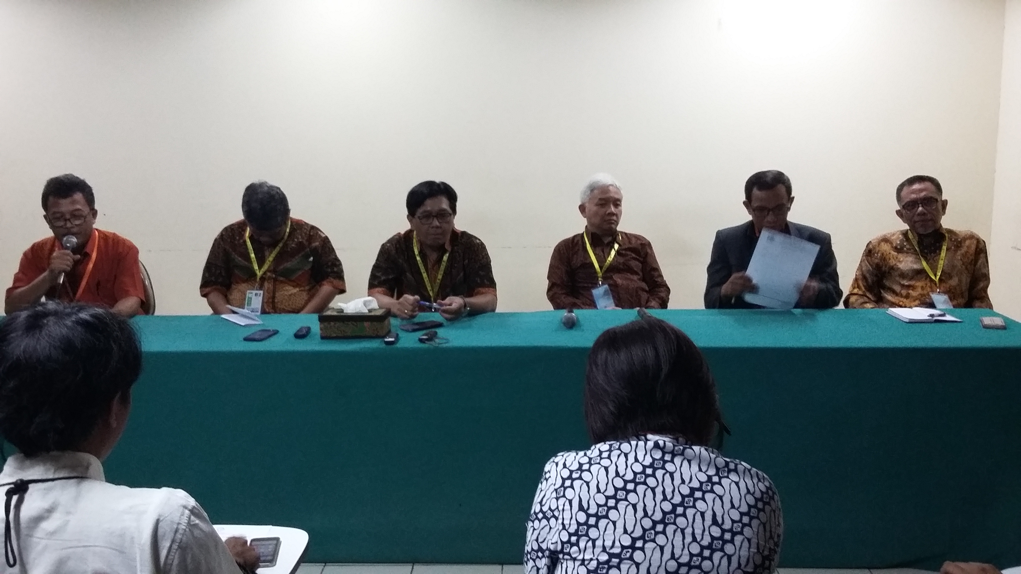 Batan dan Bapeten olah limbah Radioaktif & Teknologinya