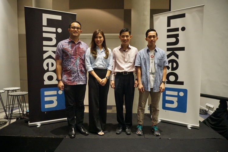 Linkedln: Peran Digital Cetak Entrepreneur