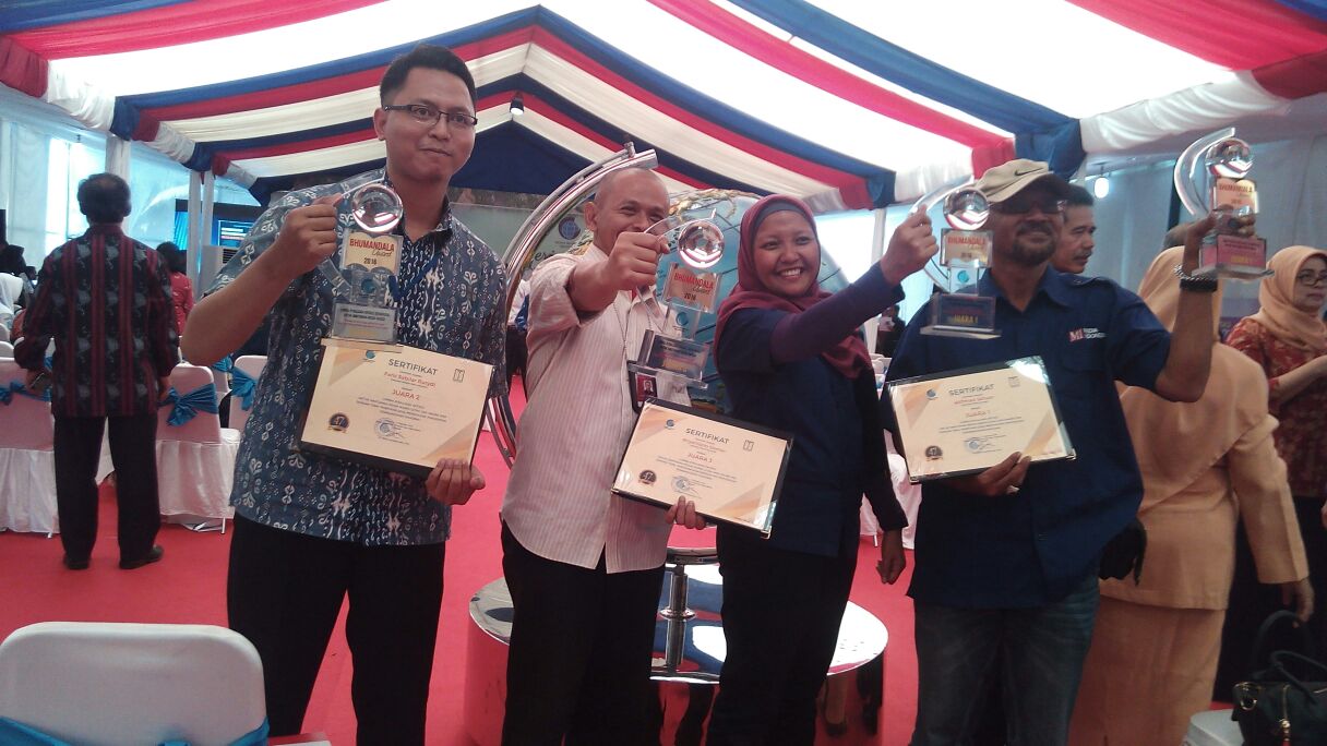 One Map Policy Suatu Kepastian Hukum Bagi Daerah