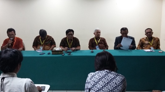 Batan dan Bapeten olah limbah Radioaktif & Teknologinya