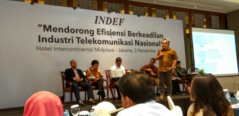 Polemik Revisi PP Penyelenggaraan Telekomunikasi Harus Segera Diakhiri