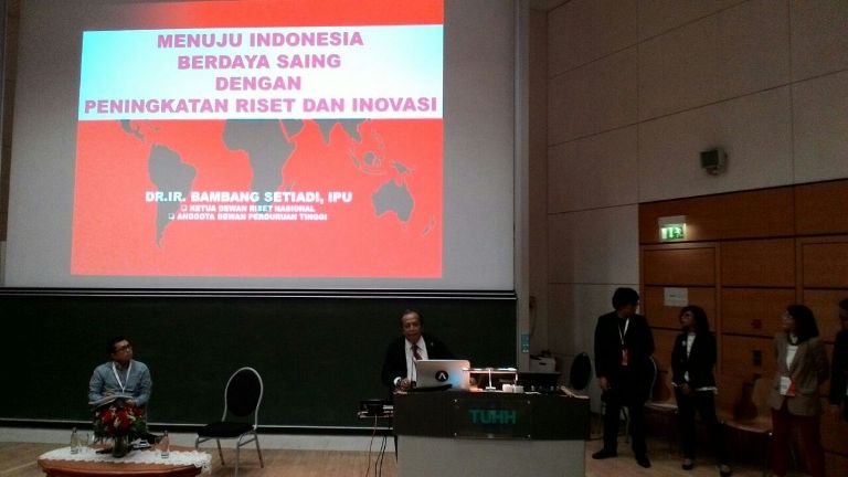 Soempah Pemoeda Kembali Bergema di Hamburg