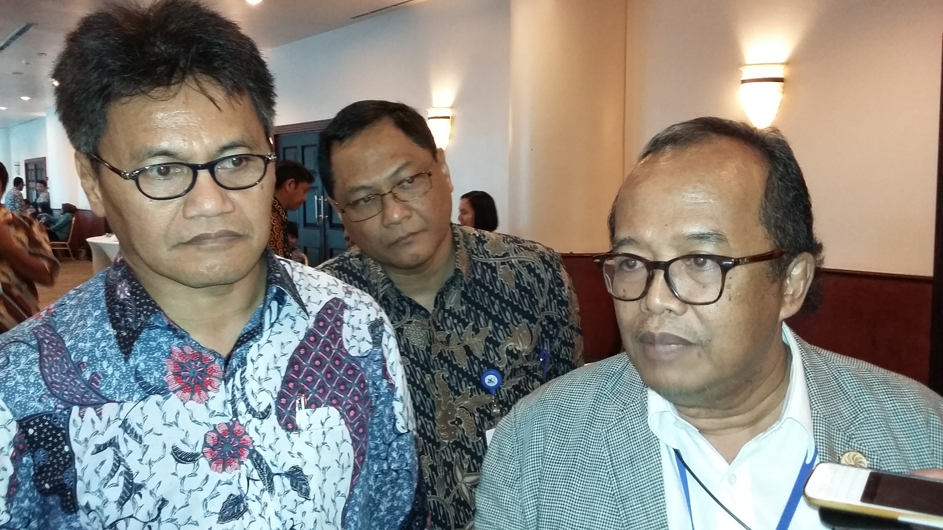 Sidang DRN : Peran Inovasi Untuk Pembangunan Daya Saing