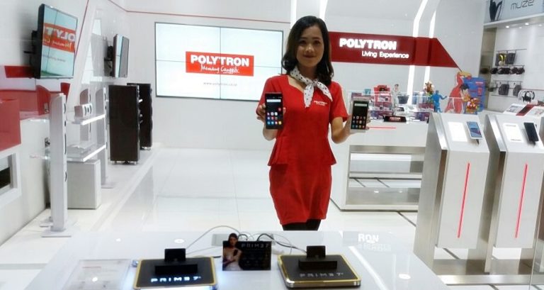 2017 Polytron Targetkan Tumbuh  sekitar 15%