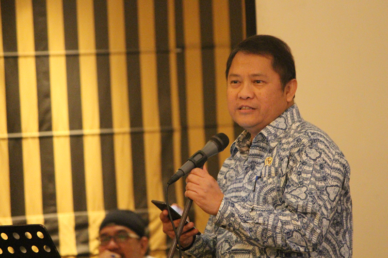 Menkominfo Ungkap Potensi Bisnis Cloud Mampu Tarik Investasi Asing ke Indonesia