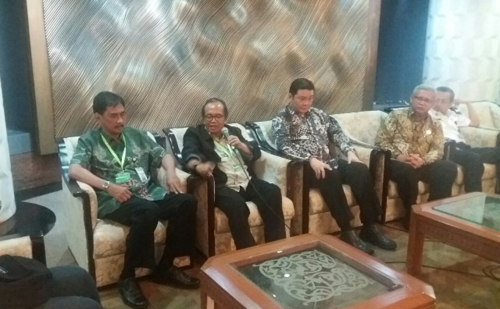 BRG Gandeng BPPT Lakukan Monitoring Online Lahan Gambut